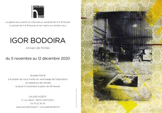 affiche Invitation''